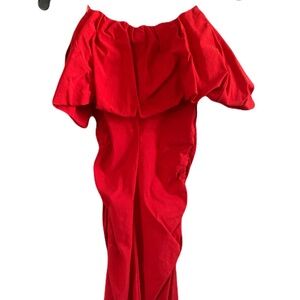 Zara Ruffle Mini Dress